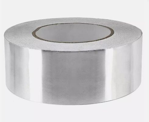 Kleefband van aluminiumfolie van industriële kwaliteit van 70 micron dik