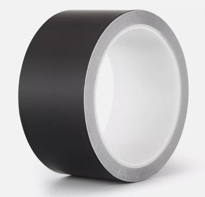 Solvent Acrylic Adhesive Aluminium Foil Adhesive Tape voor HVAC-industrie en FSK-verzegelingstoepassingen