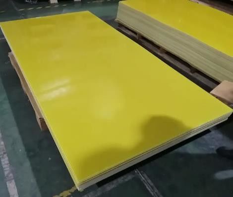 102 X 202 cm Elektriciteitsisolatiemateriaal met buigsterkte loodrecht op laminaat ≥ 340 MPa