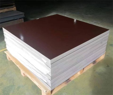 102 X 202 cm Elektriciteitsisolatiemateriaal met buigsterkte loodrecht op laminaat ≥ 340 MPa