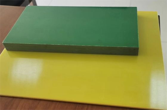 Hoogtemperatuur olie onderdompeling elektrisch isolatiebord met 35 kV breukspanning