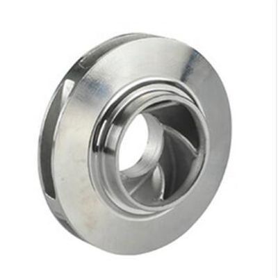 Poetsoppervlak Finish Precision Investment Casting voor op maat gemaakte onderdelen