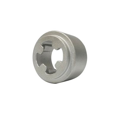 Op maat gemaakte grootte Precision Investment Casting Specificaties met gietgewicht 0,1 kg-1000 kg