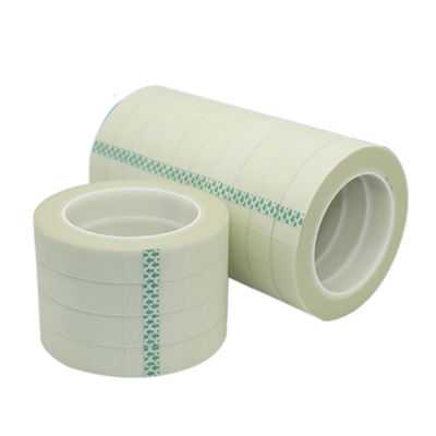 E-glasvezel stof backing materiaal en E-glasvezel basis materiaal 0,10 mm F-klasse lijm