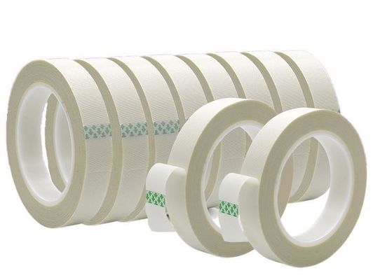 E-Glasvezel 0,10 mm Isolatiemateriaal Hoogtemperatuur elektrische isolatieband