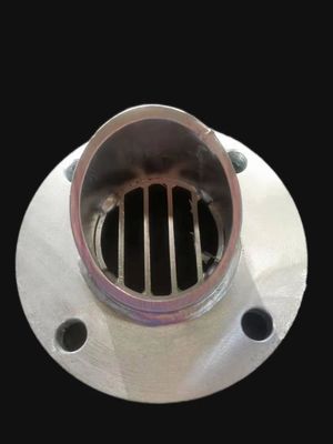 Precision Investment Casting Parts CT8 Casting Tolerance Op maat gemaakte gieten