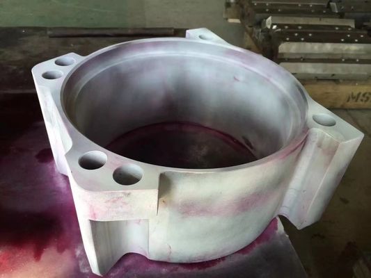 CT8 Tolerantie Precision Investment Casting voor gepersonaliseerde siliciumgrootte