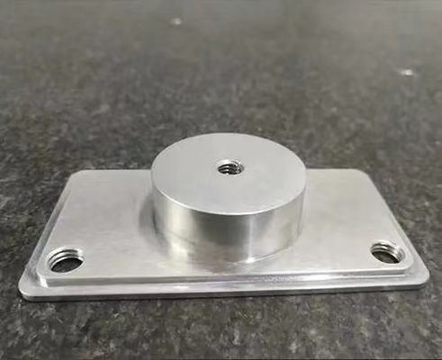 JIS Standaard Diverse Materiaal Siliconen Precisiegieten voor Machineonderdelen