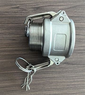 Gepersonaliseerde grootte Precision Casting voor industriële toepassingen Camlocks Etc.