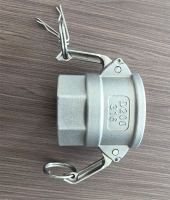Gepersonaliseerde grootte Precision Casting voor industriële toepassingen Camlocks Etc.
