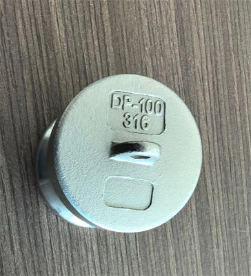 Gepersonaliseerde grootte Precision Casting voor industriële toepassingen Camlocks Etc.
