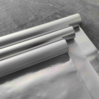 10 X 9 Mesh Aluminiumfolie Glasvezeldoek met Hoge Scheurweerstand en 7 Micron Al Foliedikte