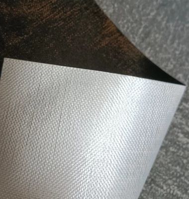 10 X 9 Mesh Aluminiumfolie Glasvezeldoek met Hoge Scheurweerstand en 7 Micron Al Foliedikte