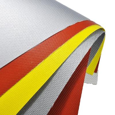 Vermiculiet gecoat glasvezeldoek 0,8 mm 800℃ hitteschild