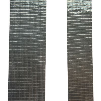 Witte oppervlakte hoogwaardige PSK-tape/ 3-weg PP-scrim tape 83 micron in totaal voor isolatie