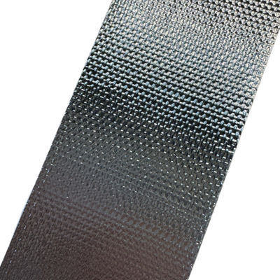 Commerciële brandwerende aluminium-glas stofband oplosmiddel acryllijm voor isolatie