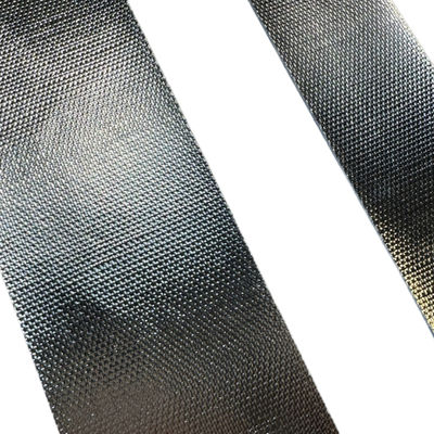 Commerciële brandwerende aluminium-glas stofband oplosmiddel acryllijm voor isolatie