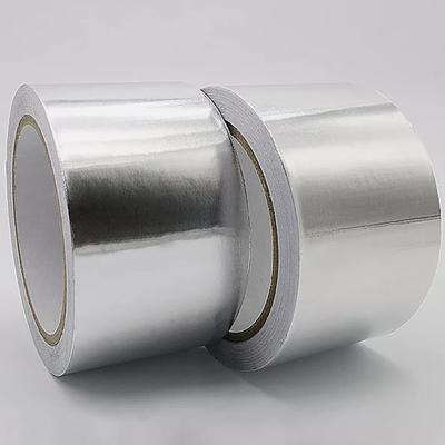 Vlamvasthoudend aluminiumfolieband voor koud weer binnen het temperatuurbereik van -35 tot +120°C