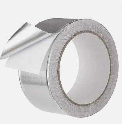 Hoogwaardige vlamvertragende aluminiumfolie band met een uitstekende brandwerendheid 70um dikte