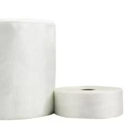 Alkalivrije glasvezelband 0,18 x 50 mm voor elektrische isolatie
