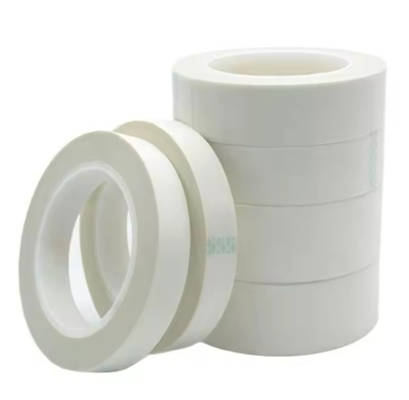 Glasweefsel Zelfklevende Tape 0,16mm Dik, Hittebestendig -30 tot +150°C