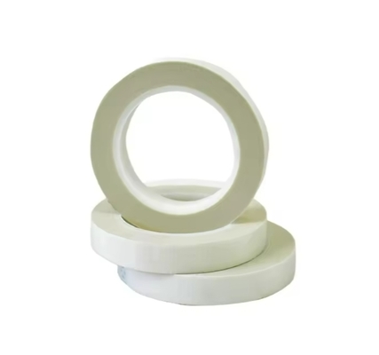 Glasweefsel Zelfklevende Tape 0,16mm Dik, Hittebestendig -30 tot +150°C
