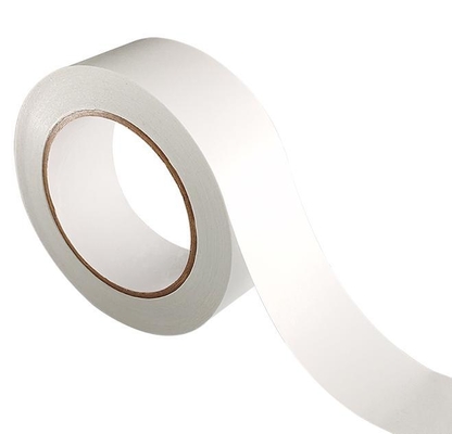 Vlamvertragend Aramid-papierband 0,18 mm dik met acryllijm