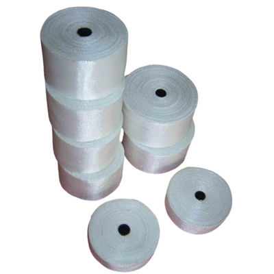 0.13mm Thickness 30m Length Glass Cloth Insulation Tape with Chemical & Moisture Resistance for Electrical Insulation