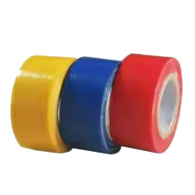 Multi Coloured Industrial Duct Tape with Temperature Resistance and Customizable Options for Wrapping and Packaging