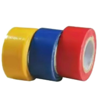 Hoogwaardige stoffen ducttape met 15N/25mm kleefkracht en 60N/25mm treksterkte voor industriële fixatie