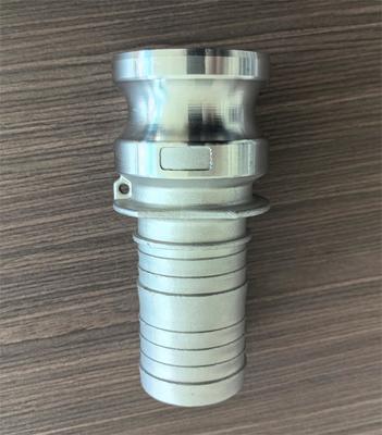 Type E roestvrij staal camlock koppeling Precision Investment Casting