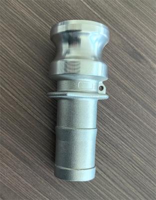 Type E roestvrij staal camlock koppeling Precision Investment Casting