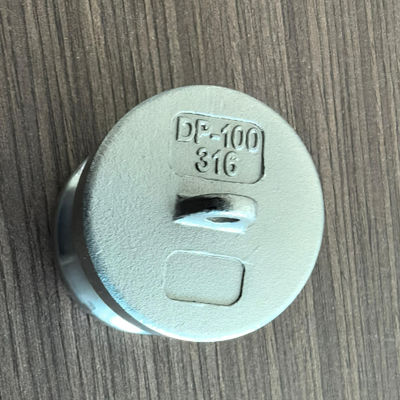 Type DP roestvrij staal camlock koppeling Precision Investment Casting