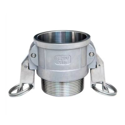 Autolock Camlock Koppeling Type B/C/D/DC Met Zelfsluitende Handgrepen