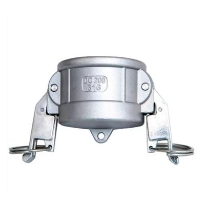 Autolock Camlock Koppeling Type B/C/D/DC Met Zelfsluitende Handgrepen