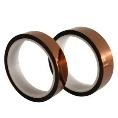 Polyimide Film Elektrische Isolatietape Klasse H Met Siliconenlijm