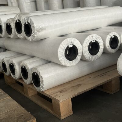 0.18mm zwart gekleurde glasvezelstof voor isolatie en esthetische afwerking