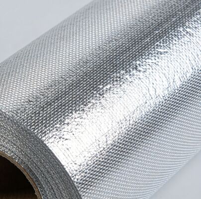 Aanpasbare aluminiumfolie van hoge kwaliteit van glasvezel