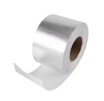 Premium aluminiumfolie plakband HVAC-folietape