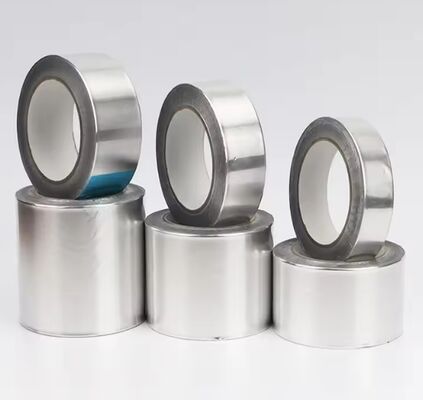 Premium aluminiumfolie plakband HVAC-folietape