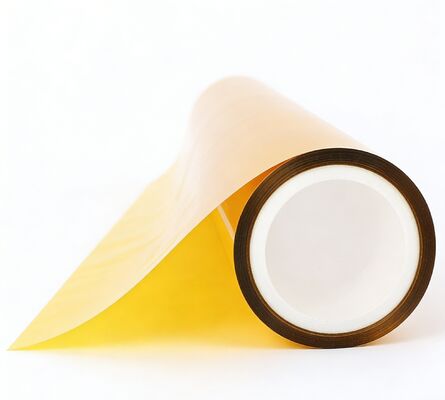 Industriële Biaxiaal Georiënteerde Polyimide (BOPI) Film met UL-certificering