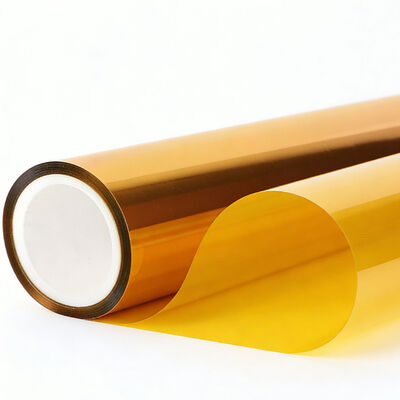 Industriële Biaxiaal Georiënteerde Polyimide (BOPI) Film met UL-certificering