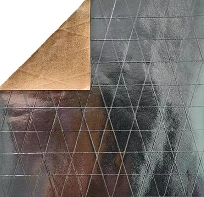 Folie-Scrim-Kraft 3-weg Scrim met polyethyleen lijm