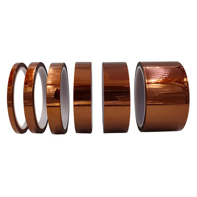 Polyimide plakband Polyimide op hoge temperatuur 30um ~ 100um dikte