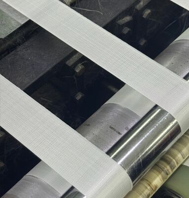 Glasvezelstofband paraffine-type niet-alkalieke glasvezel voor elektrische isolatie