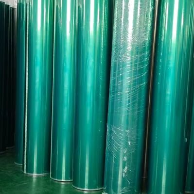 PET splicing tape 0,09 mm Dikte Polyesterfilm 10 mm~500 mm Breedte