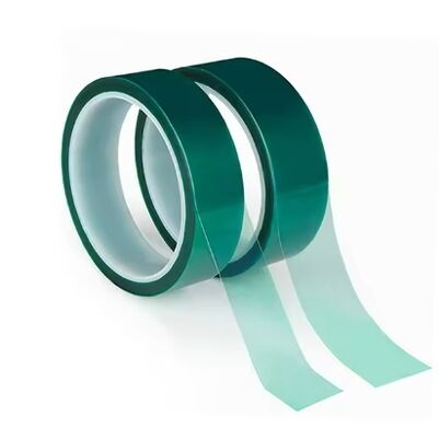 PET splicing tape 0,09 mm Dikte Polyesterfilm 10 mm~500 mm Breedte