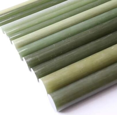 Elektrische isolatiestaaf met hoge dichtheid Vacuüminjectie Epoxypultrusie