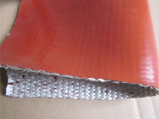 Single & Double Side Coated Silicone Coated Fiberglass Fabric