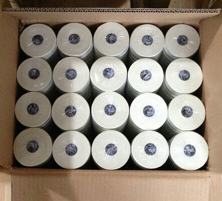 High-Performance Alkali-Free Glass Fiber Tape For Electrical Insulation & High-Temperature Binding
